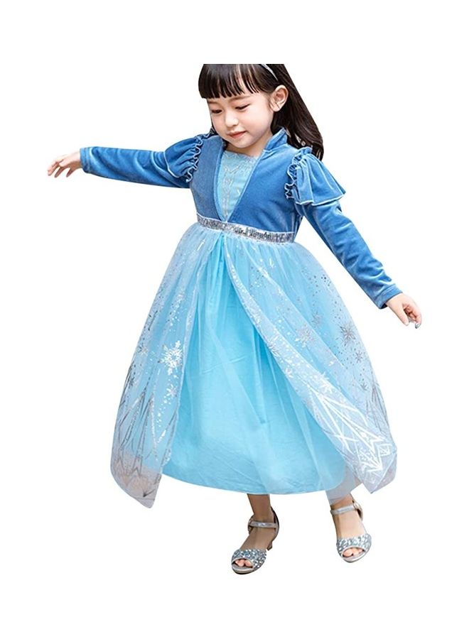 NIBEMINENT Princess Costume 120cm - Image 1