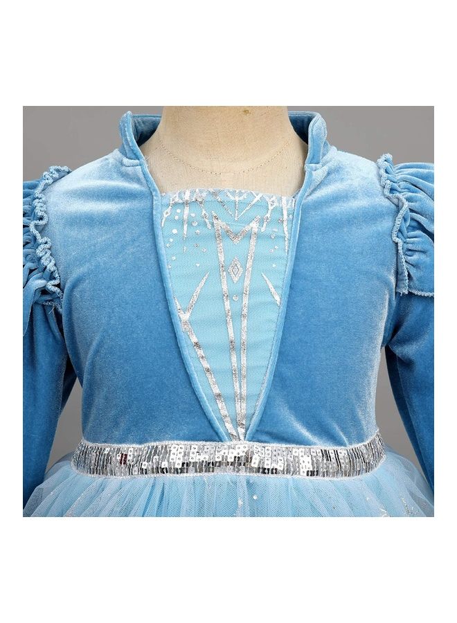 NIBEMINENT Princess Costume 120cm - Image 5