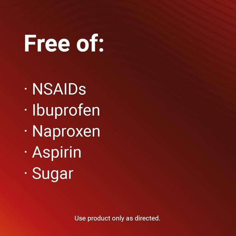 NOTTS Extra Strength 500mg Caplets with 500 mg Acetaminophen Pain Reliever and Fever Reducer for Headache Backache Toothache  Minor Arthritis Pain Relief 100 Count - Image 5