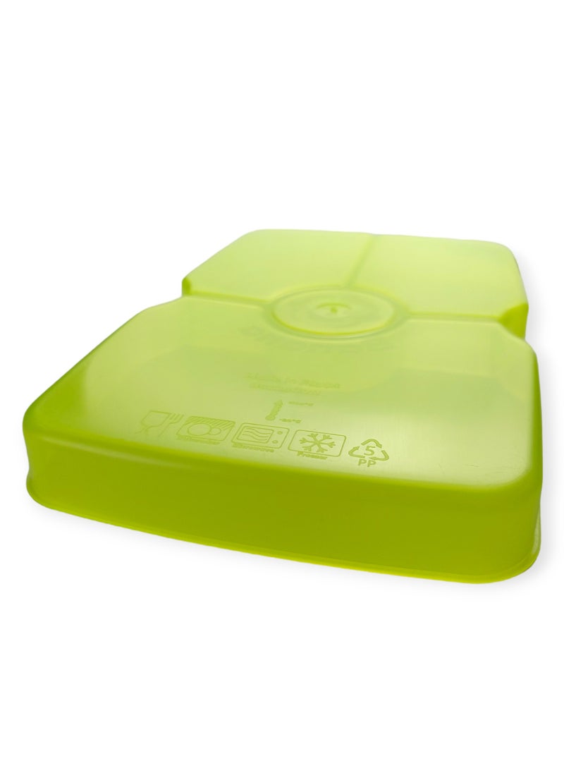 Banana - Banana Lunch Box 1.5L with splitter - Image 1
