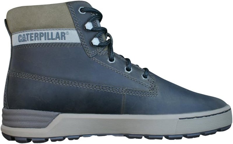 Caterpillar Founder Burnish Brights Men's Ankle-High Leather Boots - Image 3