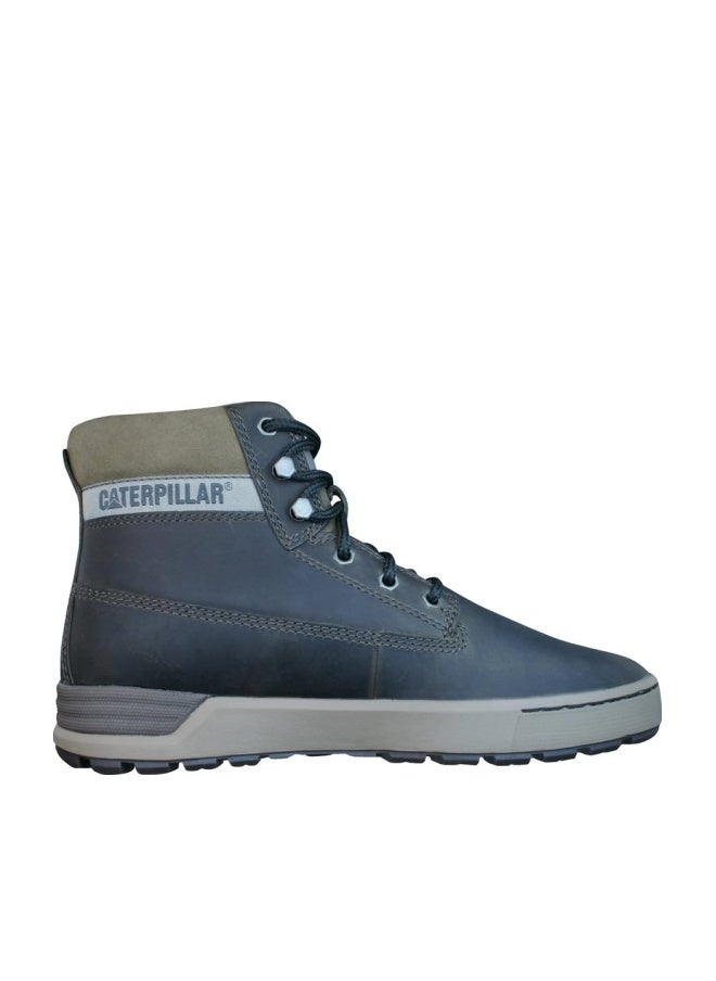 Caterpillar Founder Burnish Brights Men's Ankle-High Leather Boots - Image 1