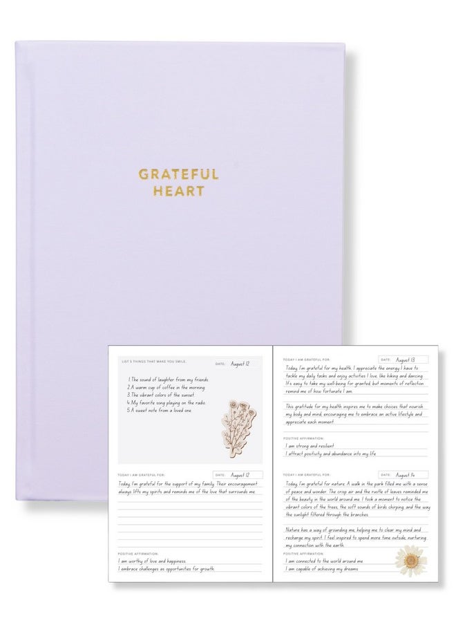 Lamare Lamare Daily Gratitude Journal for Women 2024- The Self Care Journal and Self Affirmation Journal - Daily Journal for Women with Prompts, Mindfulness Planner Reflection Journal for Women and Girls  - Image 1