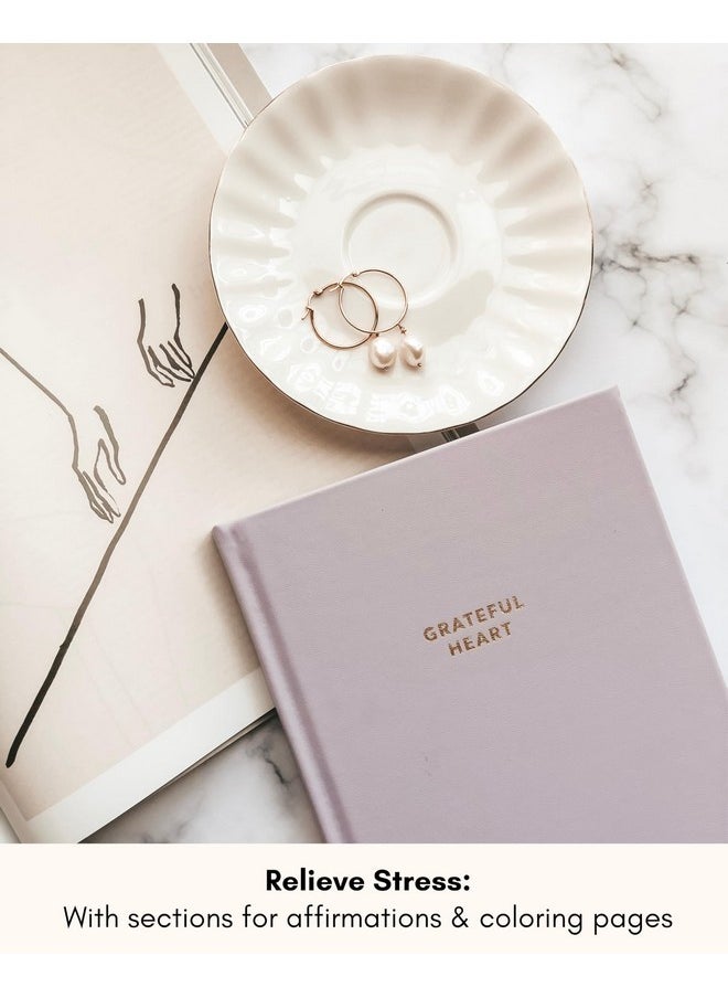 Lamare Lamare Daily Gratitude Journal for Women 2024- The Self Care Journal and Self Affirmation Journal - Daily Journal for Women with Prompts, Mindfulness Planner Reflection Journal for Women and Girls  - Image 4