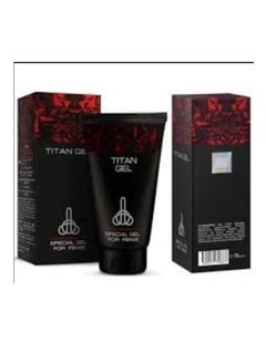 Titan Auto Titan gel in towbox 