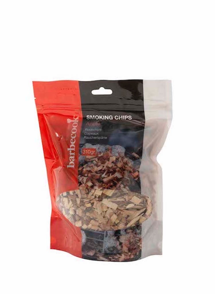 barbecook Smoking Chips Olive Mediterranean 350g  - Image 1