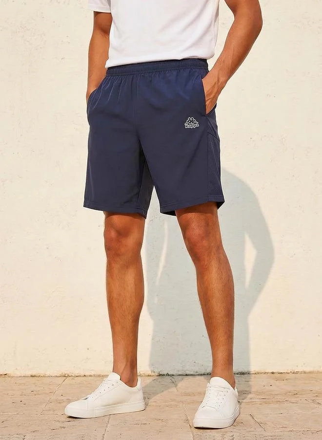 Kappa Kappa Men Mesh Panel Shorts