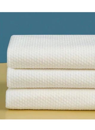 Disposable Bed Sheets, Travel Disposable Bedding Set with 1 Bed Sheet 1 Quilt Cover and 1 Pillowcase, Portable Ready-to -Use Disposable Sheets for Travel Hotels Camping Overnight Stay (4pcs，Double) - pzsku/Z004B4E4B37316206DC66Z/45/_/1737470831/7bff6380-19a1-4291-9fd6-e13272c27d1d