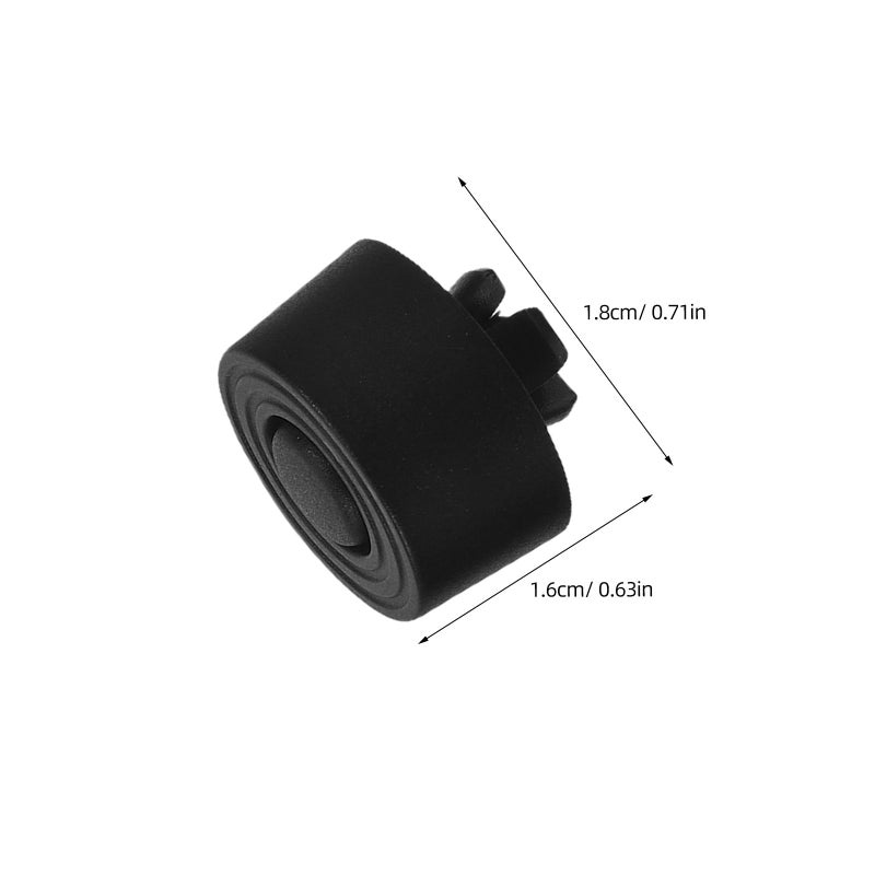 25 Pcs PC Case Anti Vibration Feet 1 8X1 8X1 6CM Shock Absorbing Non Slip Pads For Desktop Computer Gaming Chassis - Image 5