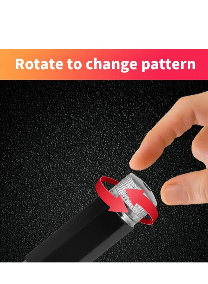 Star Decoration Lamp Car Roof Flexible USB LED Light - Image 2