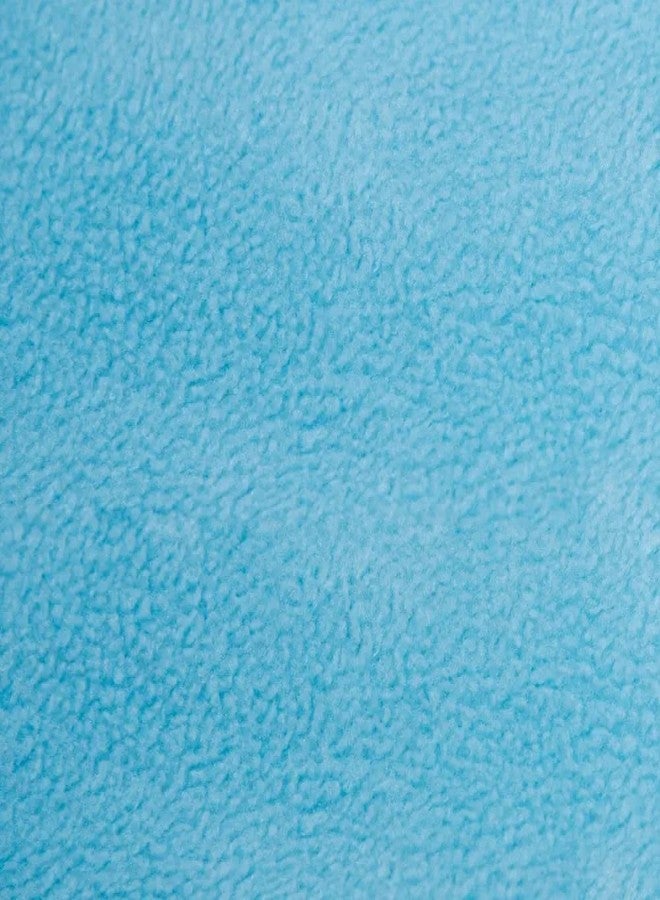 Wakefit Daffy Waterproof Dry Sheets - Small (50cmX70cm) (Aqua Blue) - Image 3