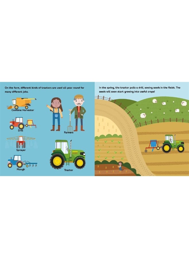 null - Tractor - Image 1
