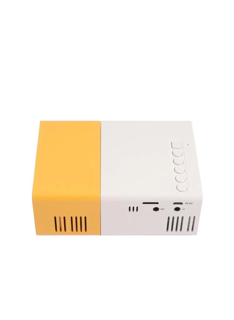 Generic Portable mini projector  - Image 2
