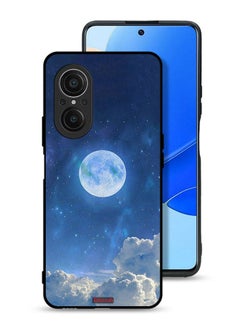 Tolwak Huawei nova 9 SE 4G Protective Case Cover Moon Clouds  - Image 1