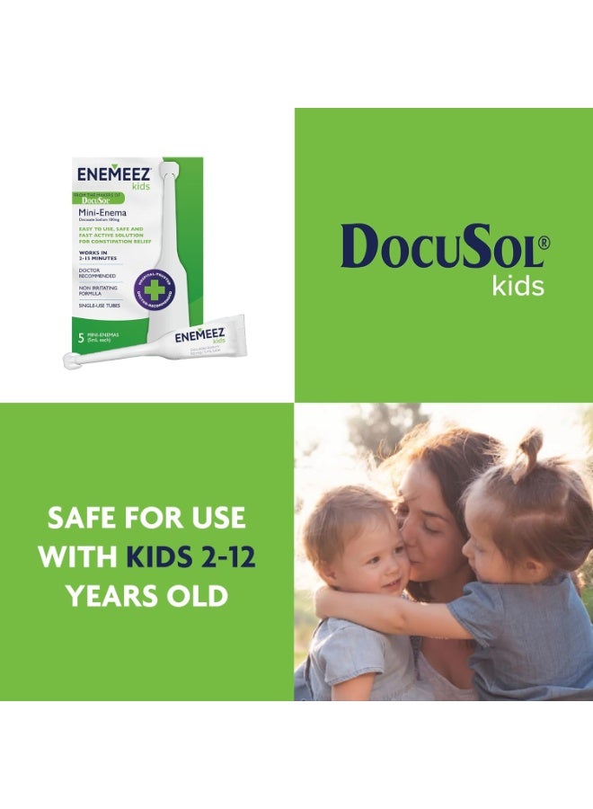 DocuSol Enemeez Kids Enema - Image 4