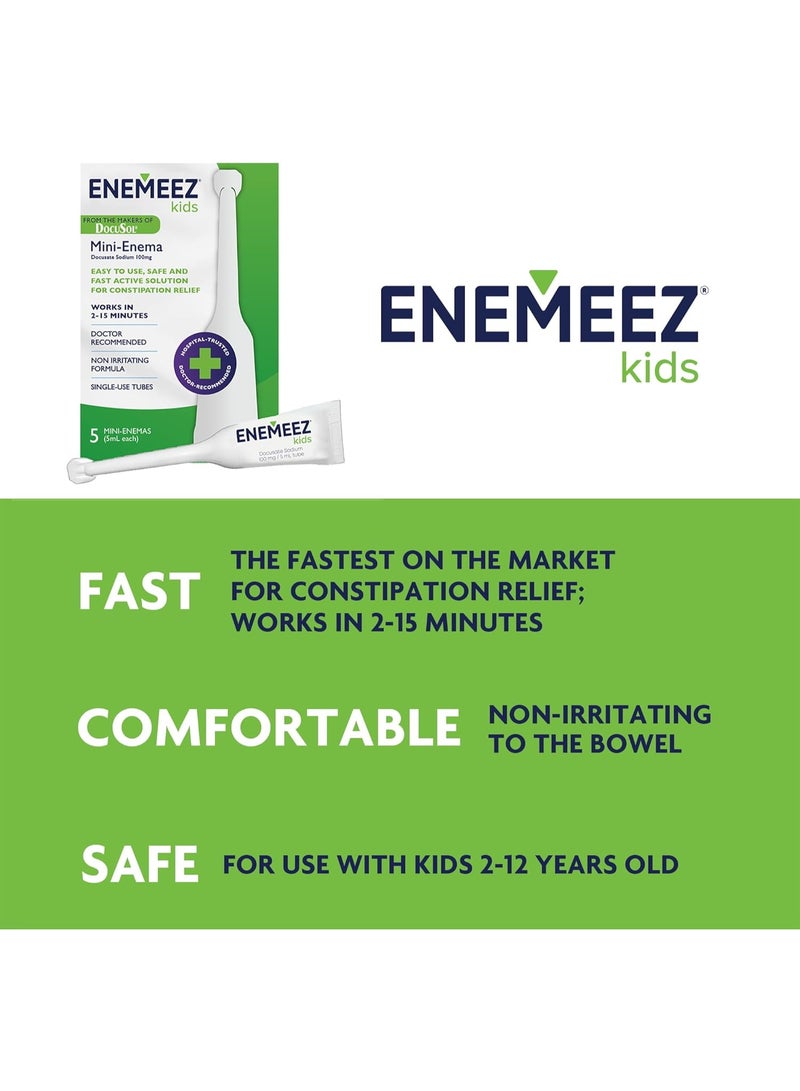 DocuSol Enemeez Kids Enema - Image 3
