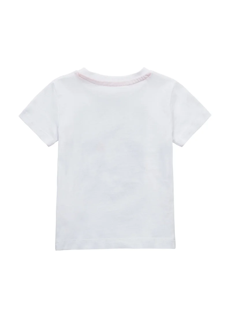 مينوتي Kids Classic T-Shirt With Print