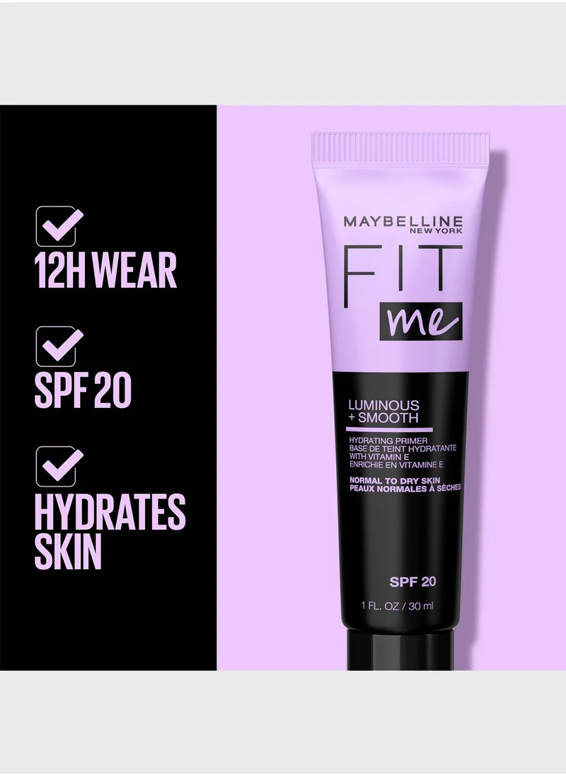 MAYBELLINE NEW YORK Fit Me Primer Dewy