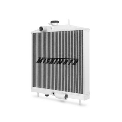 MISHIMOTO مشيموتو MMRAD-K20-EK رادياتير ألمنيوم عالي الأداء يناسب هوندا سيفيك K-Series 1996-2000 - Image 3