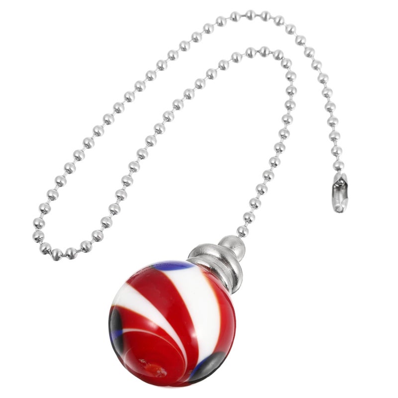 Ceiling Fan Pull Chain Decoration Fan Lamp Chain Easy To Change Hanging Lamp - Image 2