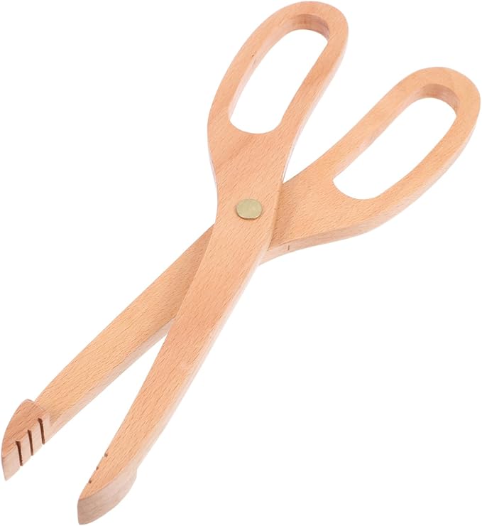 Multi Functional Barbecue Clip And Serving Tong Kitchen Clamp For Grilling Outdoor 1 Pack - Image 1