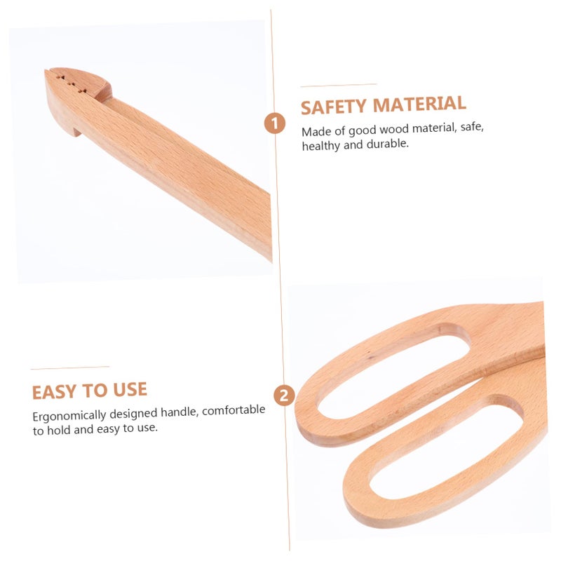Multi Functional Barbecue Clip And Serving Tong Kitchen Clamp For Grilling Outdoor 1 Pack - Image 5