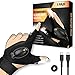 HANPURE HANPURE LED Flashlight Gloves, Valentines Day Gift for Him Husband Boyfriend, Handsfree LED Gloves for Men Women - Image 2