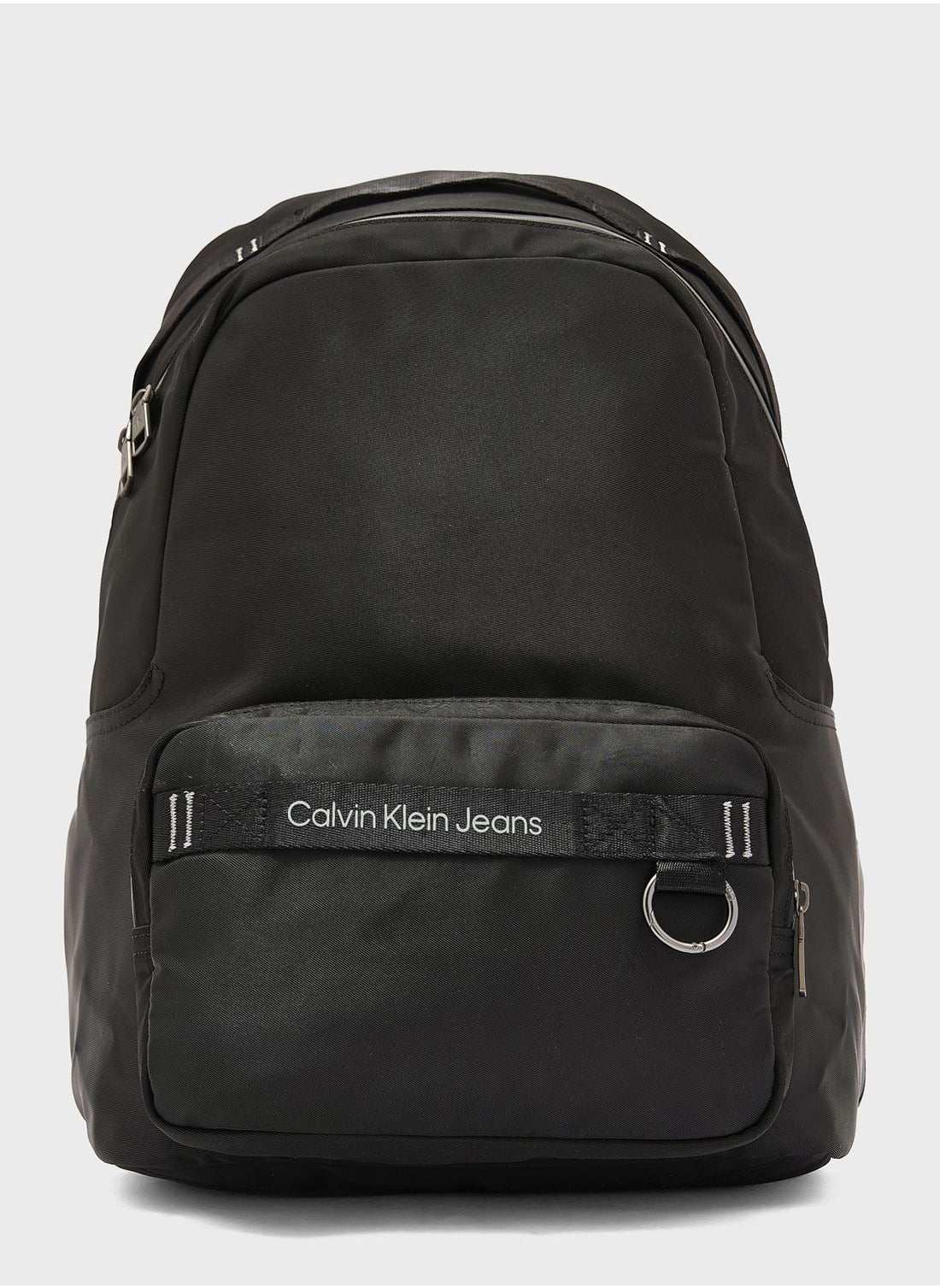 Buy Calvin Klein Jeans Black Ultra Light Campus Backpack for Men