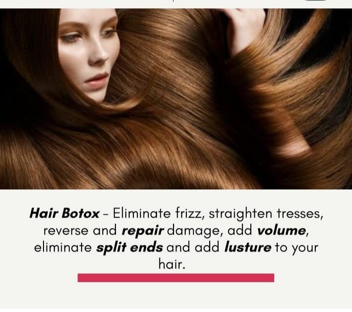 Kress XBTOX Hair Treatment Xbtox Treatment Protein For Men And Women 1000 ML KIT - Image 2