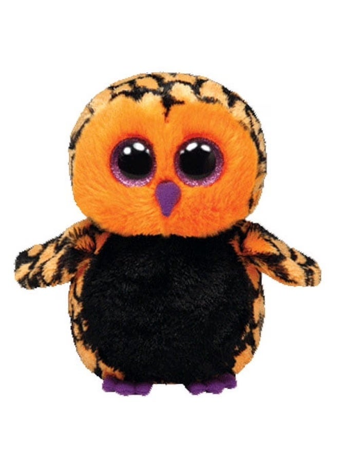 Ty MOONLIGHT the  Owl (Glitter Eyes 30 cm - Image 1
