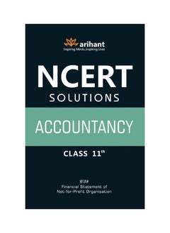 NCERT Solutions: Accountancy Class 11th 