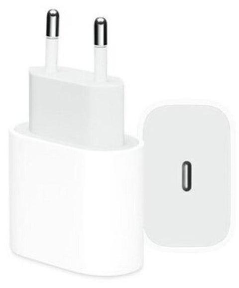 20W USB-C Power Adapter Charger For Apple iPhone Devices
