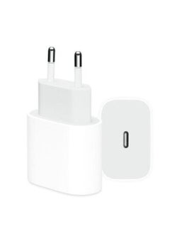 20W USB-C Power Adapter Charger For Apple iPhone Devices - pzsku/Z004C35061FC214E4B331Z/45/_/1706652441/8dca3a52-2901-4b2e-82f6-a5f736c8b76a