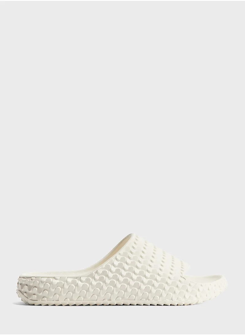 H&M single strap slip on