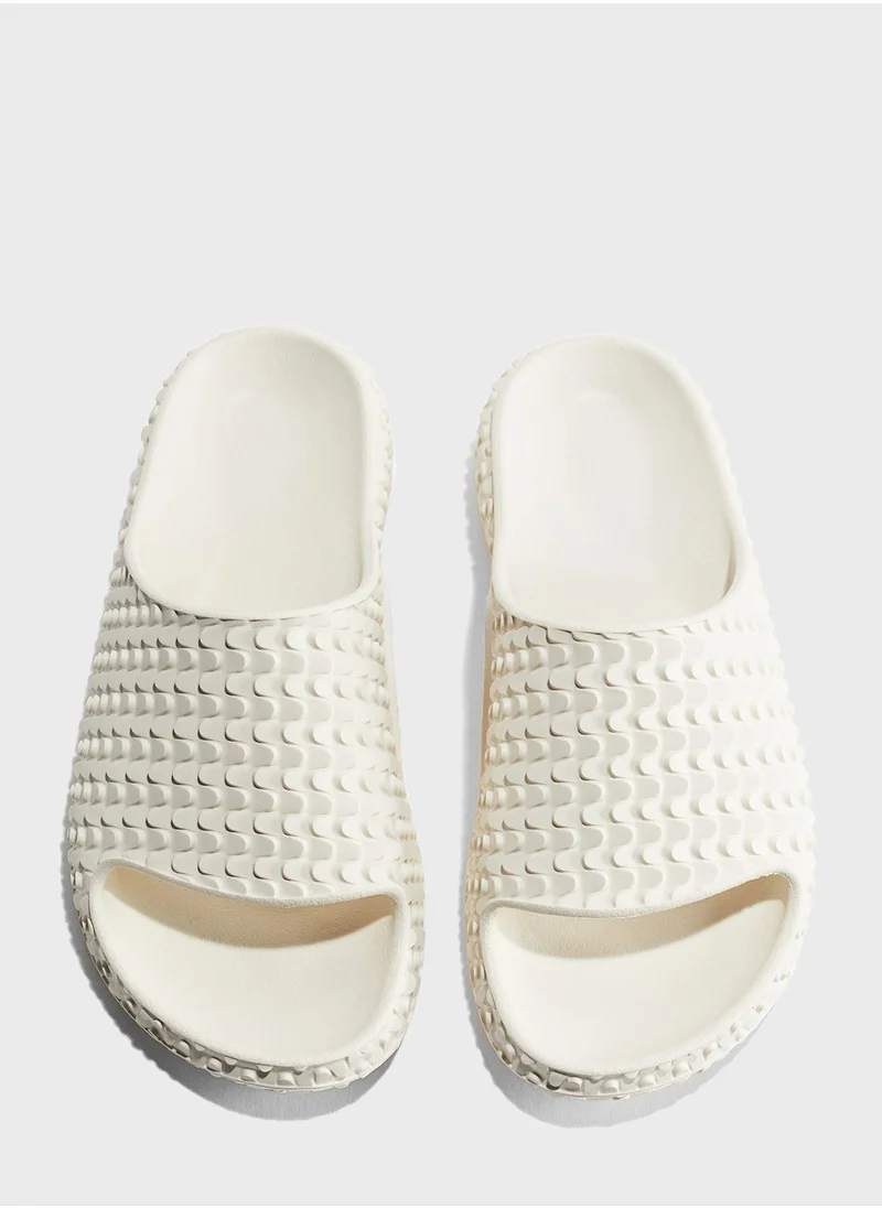 اتش اند ام single strap slip on