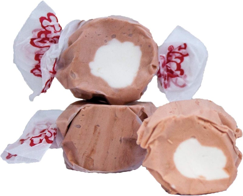 Taffy Town Root Beer Float Saltwater Taffy, 2.5Lb - Image 1