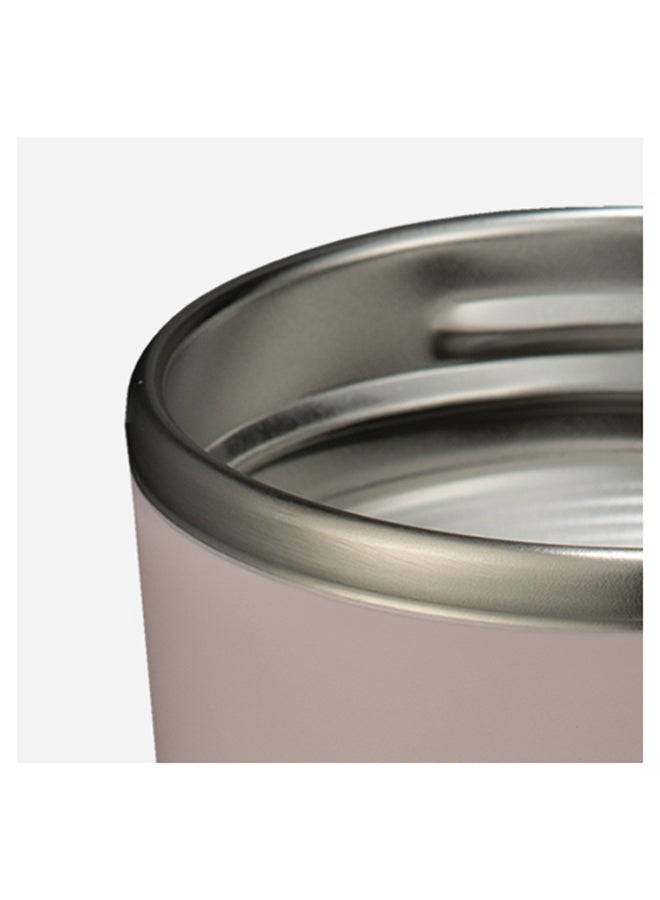 زوجيروشي حافظة حرارية ستانلس ستيل 0.30 لتر لون وردي عتيق - Image 4