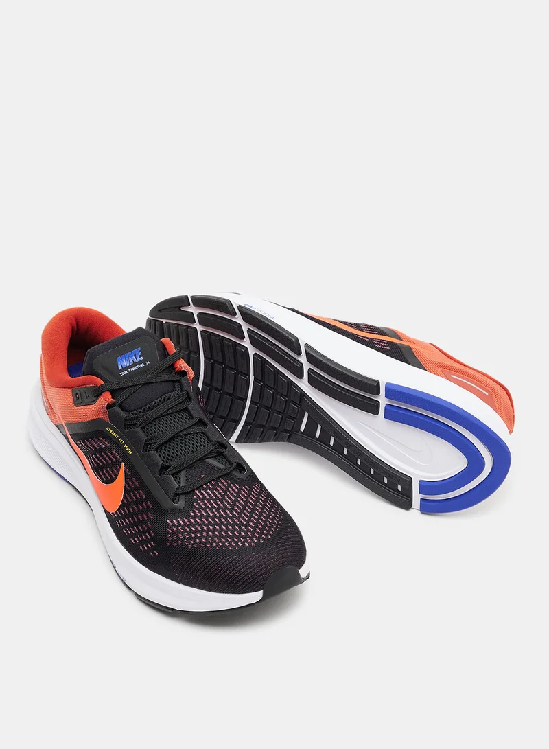 Nike Air Zoom Structure 24 Running Shoes