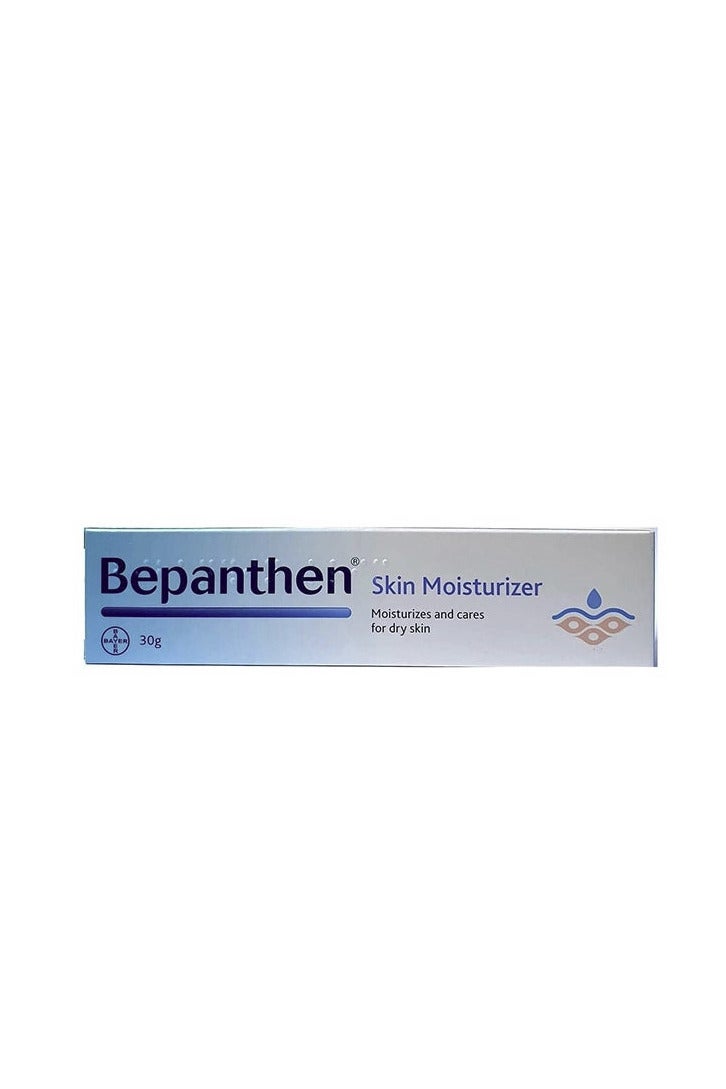 Bepanthen Skin Moisturizing Cream 30G - Image 1