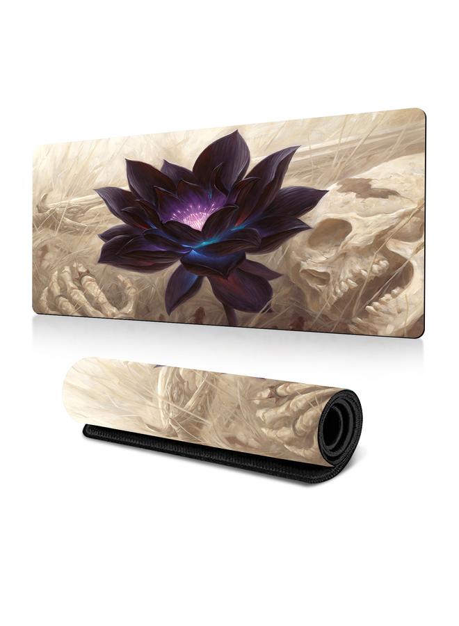 Bluejw Temu Hot Selling Series Dark Fantasy Dragon Mouse Pad Large E-Sports Table Mat Mouse Pads Rubber Anti-Slip Mat - Image 1