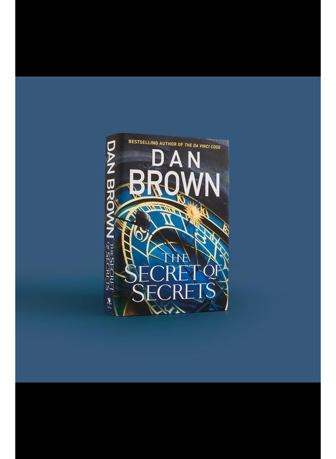 The Secret of Secrets | Dan Brown