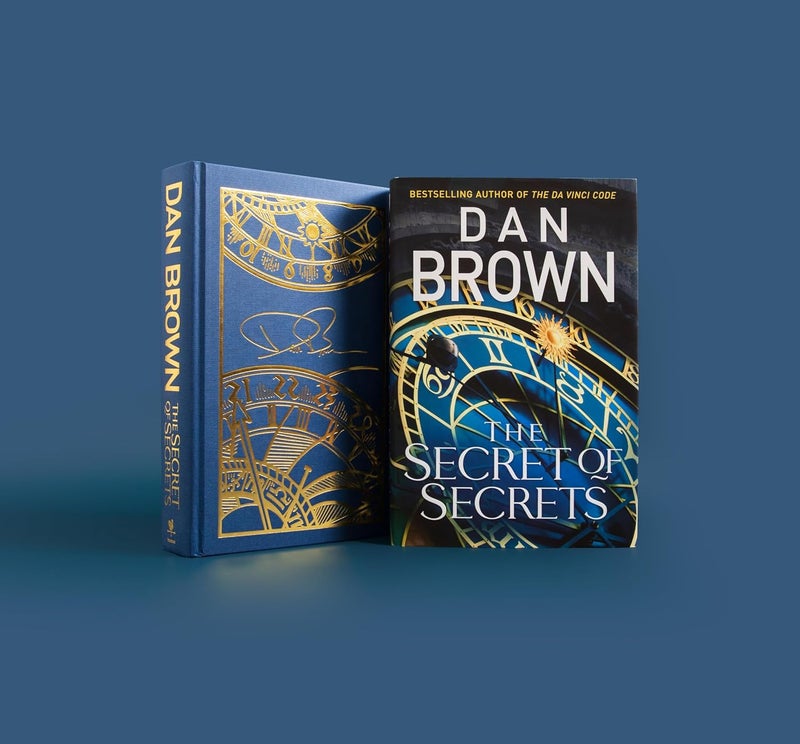 The Secret of Secrets: (Robert Langdon Book 6) - Image 2