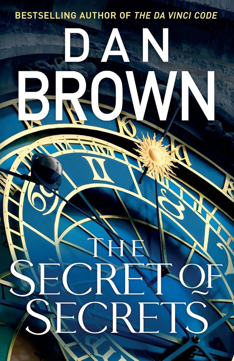 The Secret of Secrets: (Robert Langdon Book 6) - Image 1