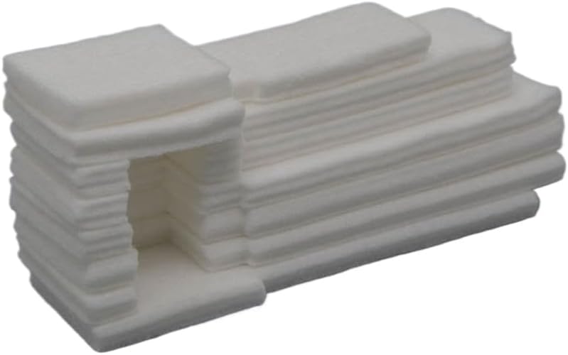 Waste Ink Box Replacement Sponge For Epson L451 L550 L551 L555 L558 L565 M101 M105 M201 M205 WF M1030 WF 2630 Printers - Image 4