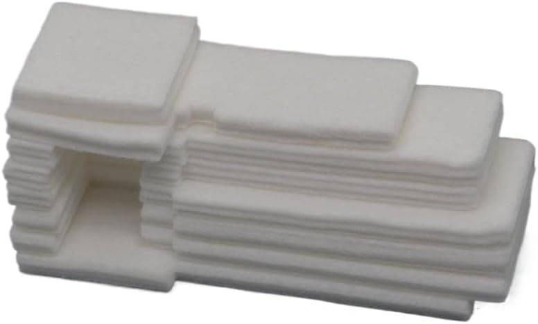 Waste Ink Box Replacement Sponge For Epson L451 L550 L551 L555 L558 L565 M101 M105 M201 M205 WF M1030 WF 2630 Printers - Image 3