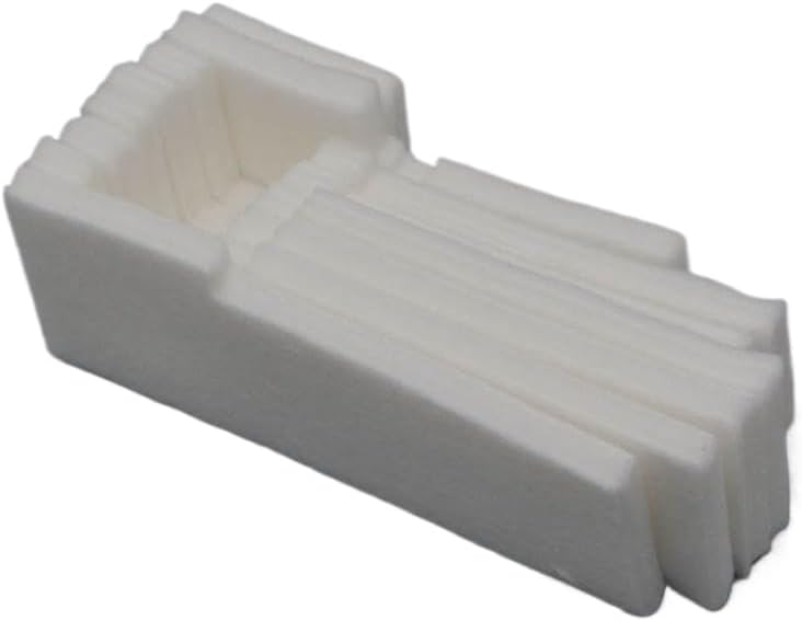 Waste Ink Box Replacement Sponge For Epson L451 L550 L551 L555 L558 L565 M101 M105 M201 M205 WF M1030 WF 2630 Printers - Image 5