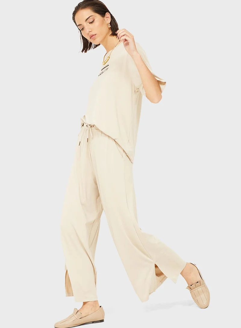 RINA Wide Leg Pants