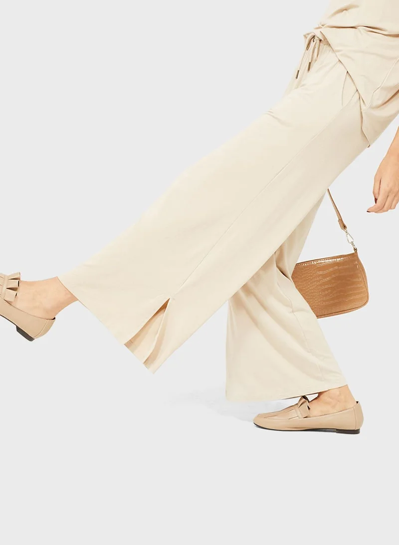 RINA Wide Leg Pants