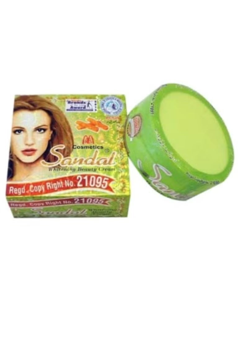 Beauty Cream For Winter And Summer
