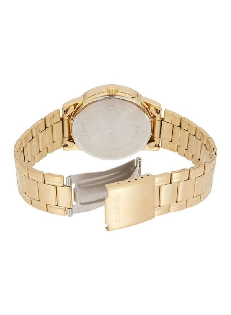 Casio for Men Dress Analog Watch MTP-V002G-1BUDF - Image 2